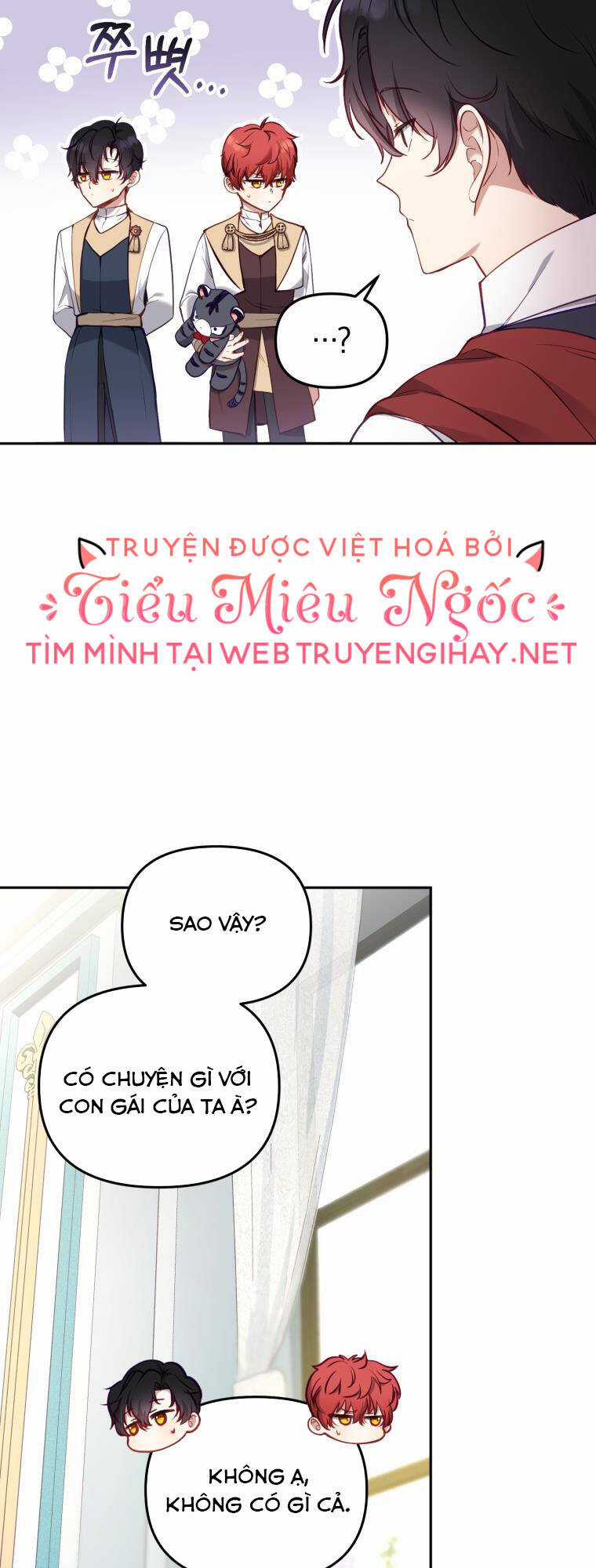 Papa Tôi Là Bạo Chúa Ác Ma Chapter 8 trang 61