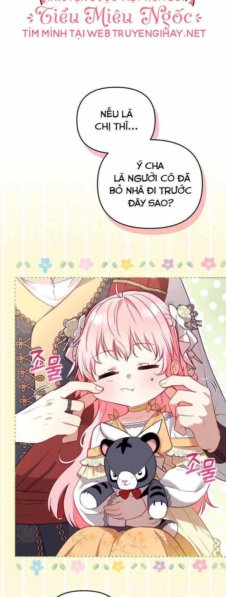 Papa Tôi Là Bạo Chúa Ác Ma Chapter 8 trang 64