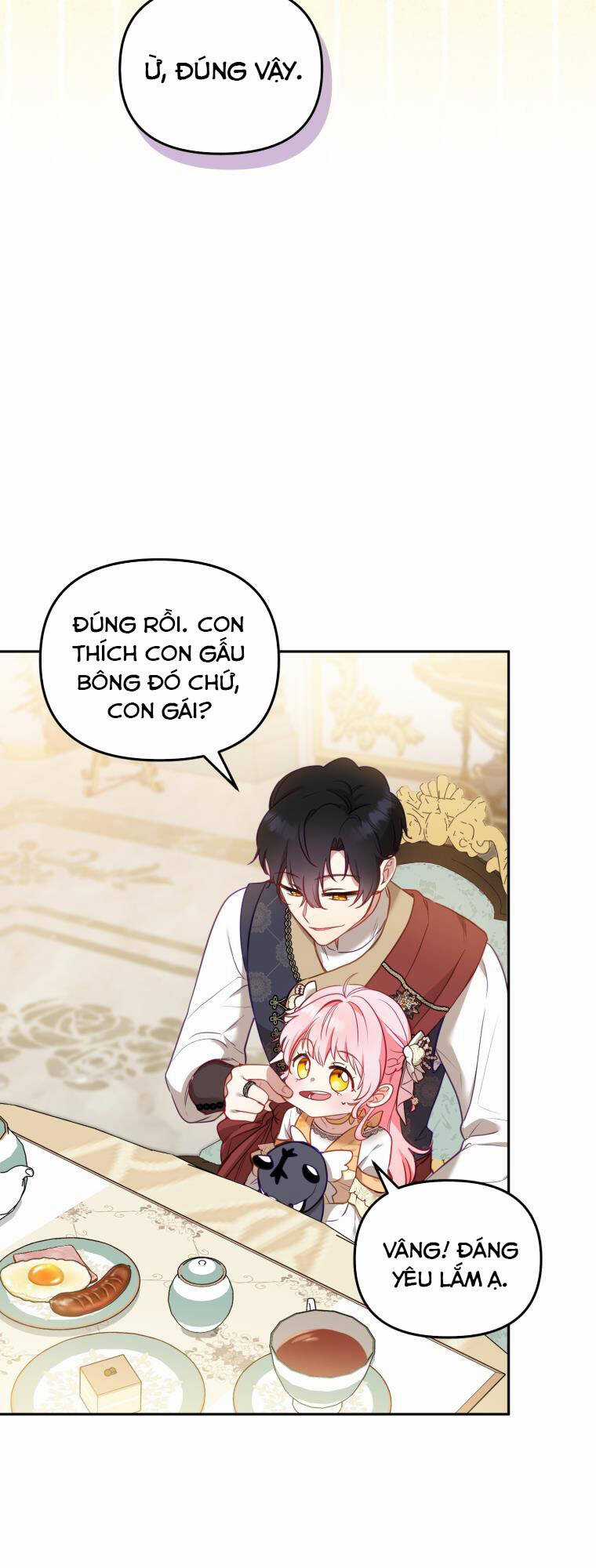 Papa Tôi Là Bạo Chúa Ác Ma Chapter 8 trang 65