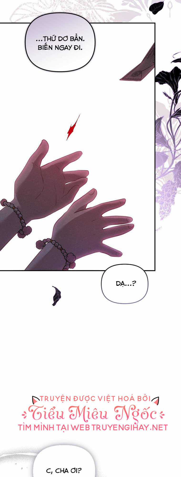 Papa Tôi Là Bạo Chúa Ác Ma Chapter 8 trang 7