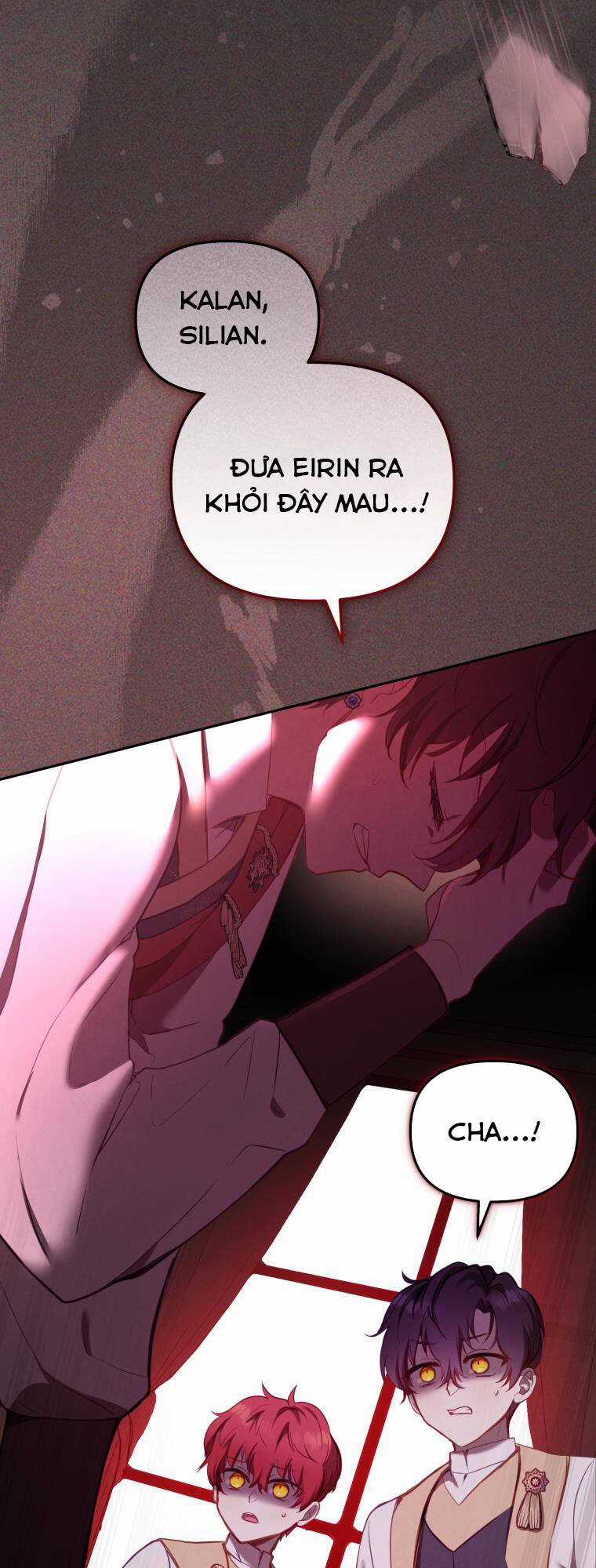 Papa Tôi Là Bạo Chúa Ác Ma Chapter 8 trang 72