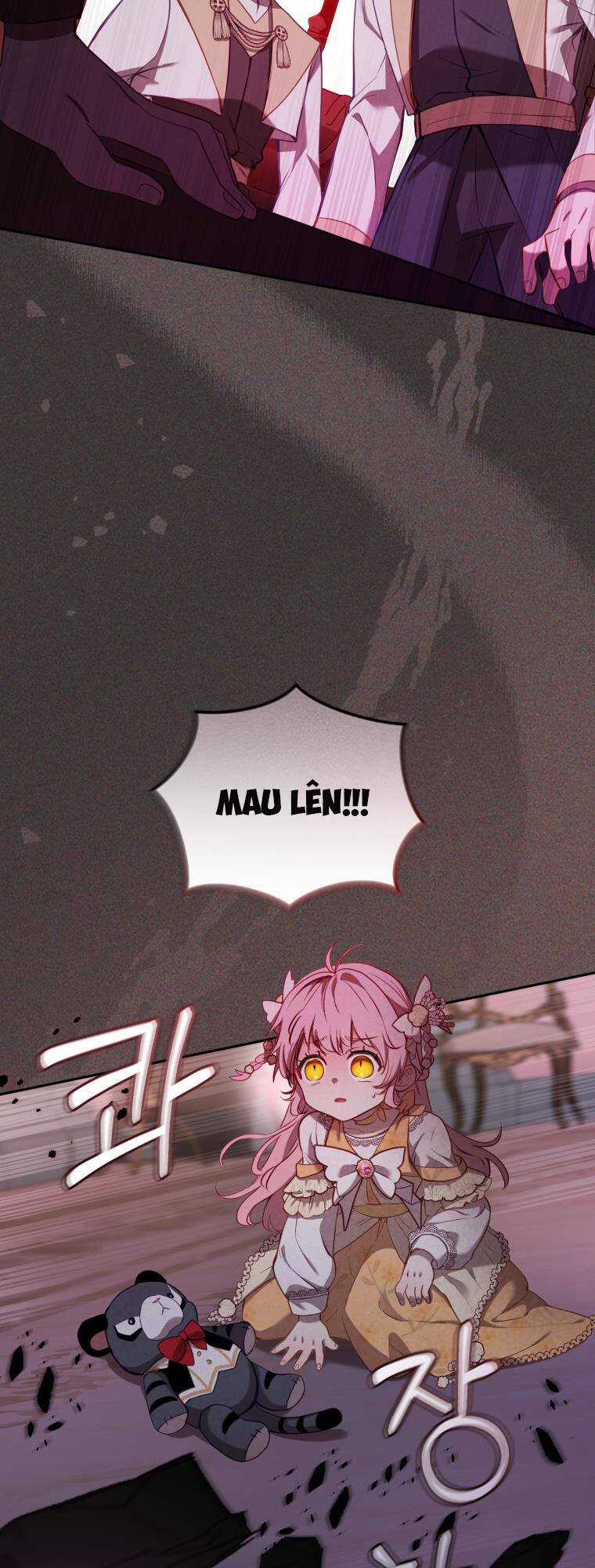 Papa Tôi Là Bạo Chúa Ác Ma Chapter 8 trang 73