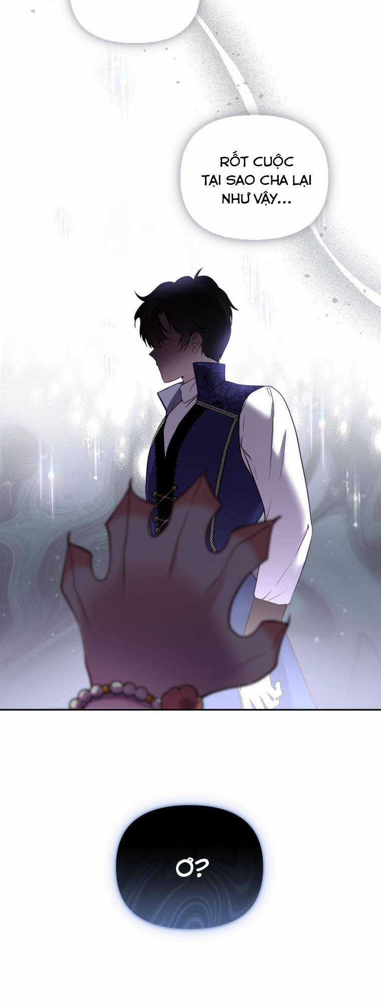 Papa Tôi Là Bạo Chúa Ác Ma Chapter 8 trang 8