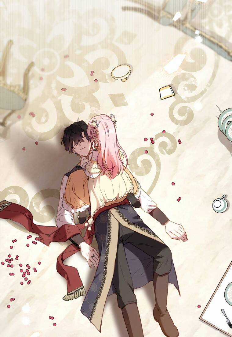 Papa Tôi Là Bạo Chúa Ác Ma Chapter 9 trang 120