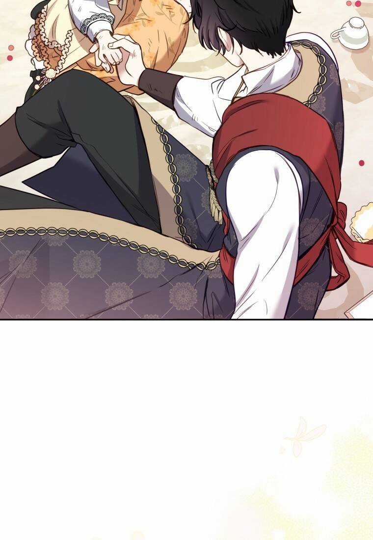 Papa Tôi Là Bạo Chúa Ác Ma Chapter 9 trang 129