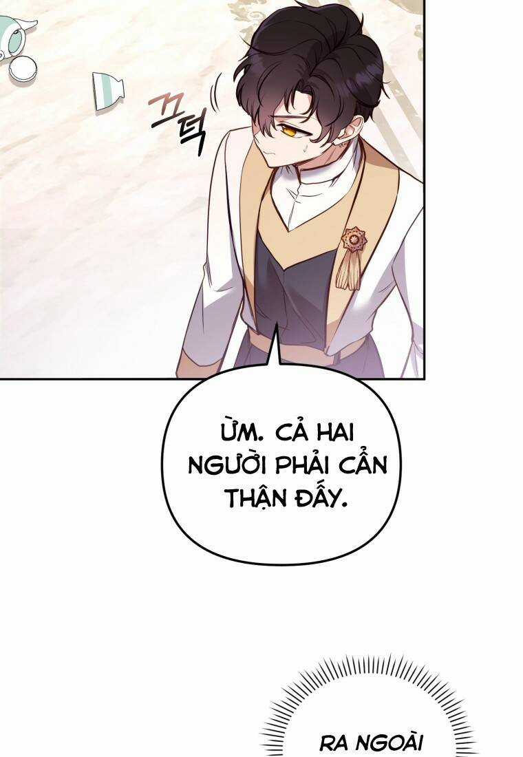 Papa Tôi Là Bạo Chúa Ác Ma Chapter 9 trang 19