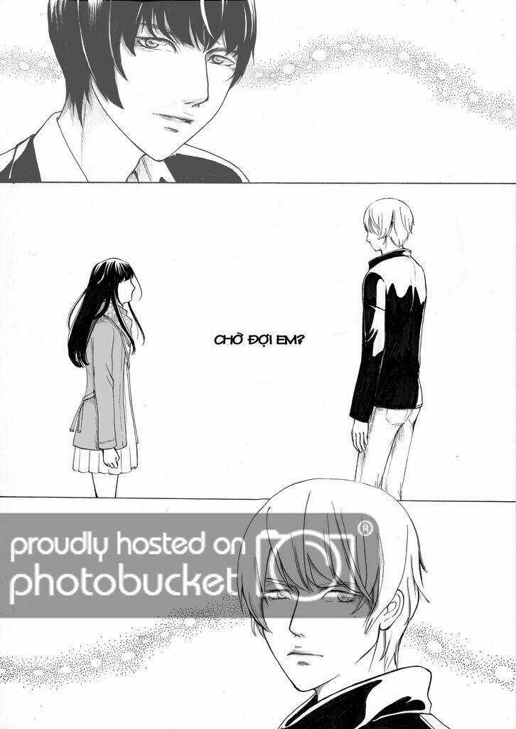 Paparazzi (From Cass To Tvxq) Chapter 0.5 trang 10