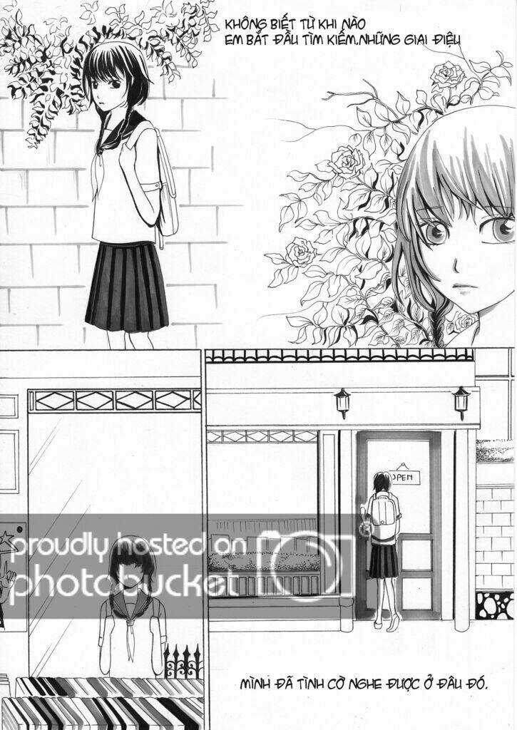 Paparazzi (From Cass To Tvxq) Chapter 0.5 trang 2