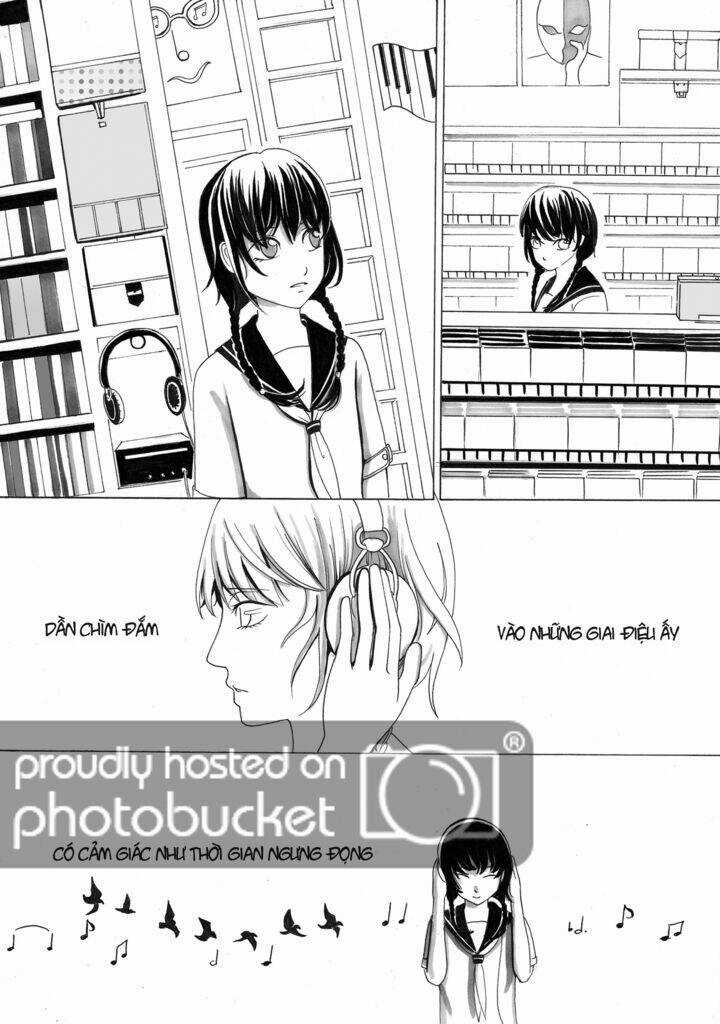 Paparazzi (From Cass To Tvxq) Chapter 0.5 trang 3