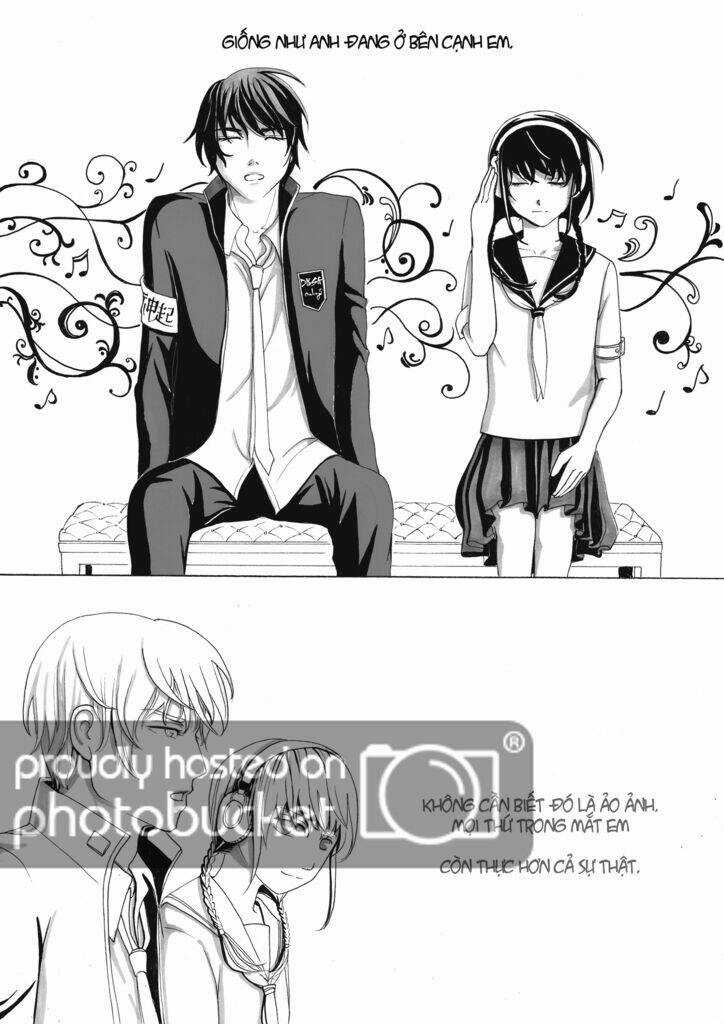 Paparazzi (From Cass To Tvxq) Chapter 0.5 trang 6