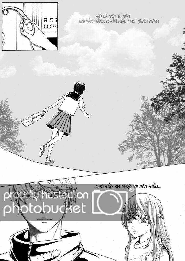 Paparazzi (From Cass To Tvxq) Chapter 0.5 trang 7