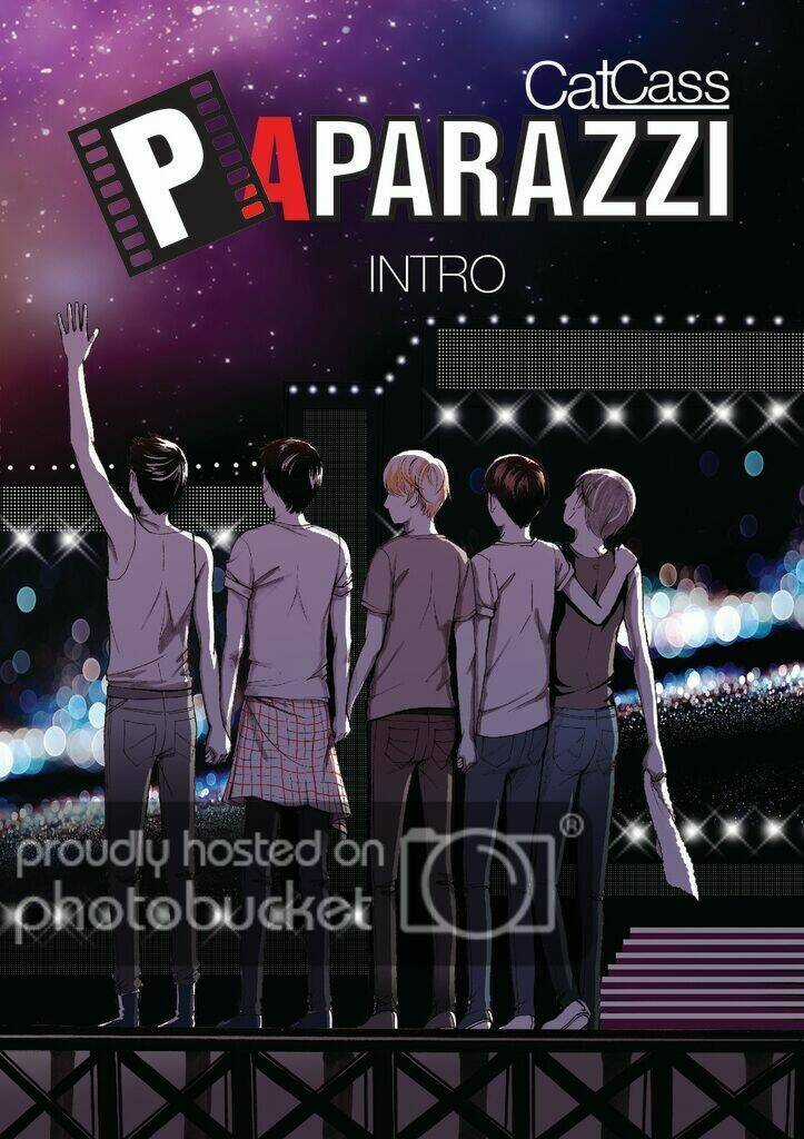 Paparazzi (From Cass To Tvxq) Chapter 0 trang 0