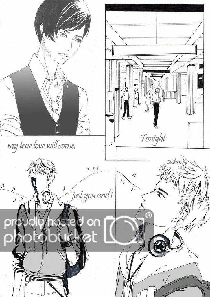 Paparazzi (From Cass To Tvxq) Chapter 0 trang 10