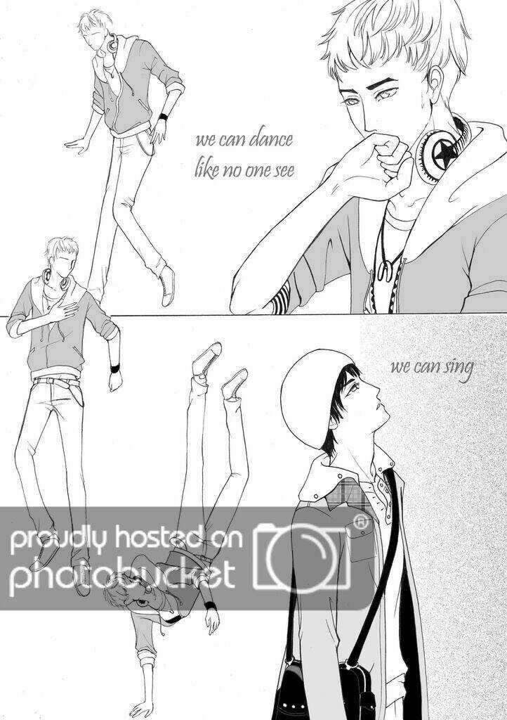 Paparazzi (From Cass To Tvxq) Chapter 0 trang 11