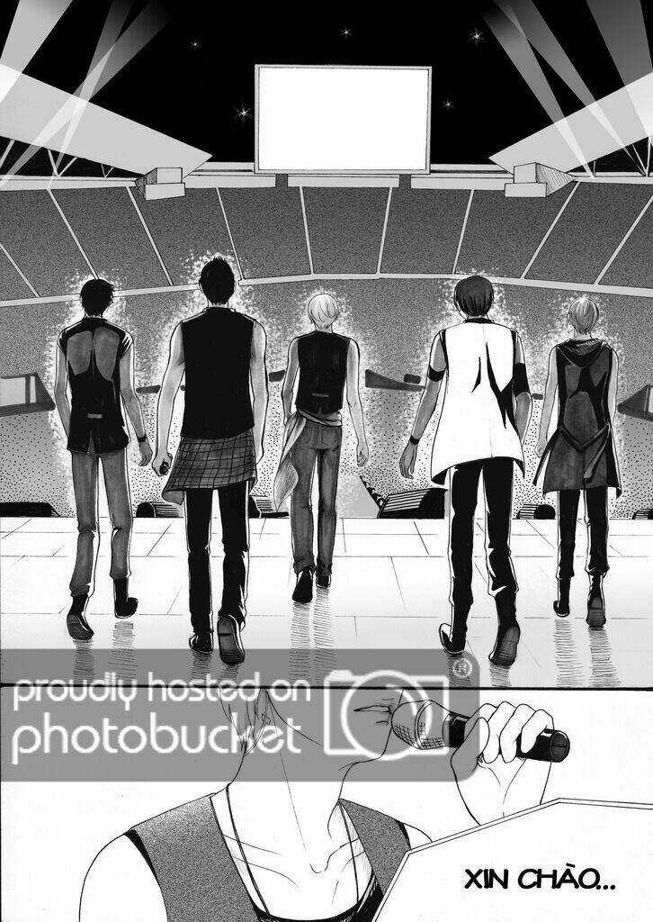 Paparazzi (From Cass To Tvxq) Chapter 0 trang 14