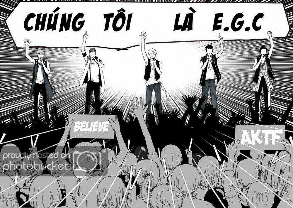 Paparazzi (From Cass To Tvxq) Chapter 0 trang 15