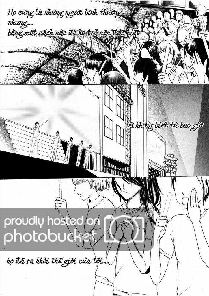 Paparazzi (From Cass To Tvxq) Chapter 0 trang 17