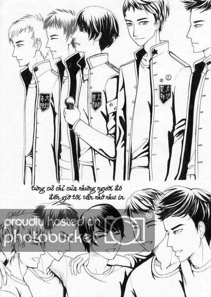 Paparazzi (From Cass To Tvxq) Chapter 0 trang 19