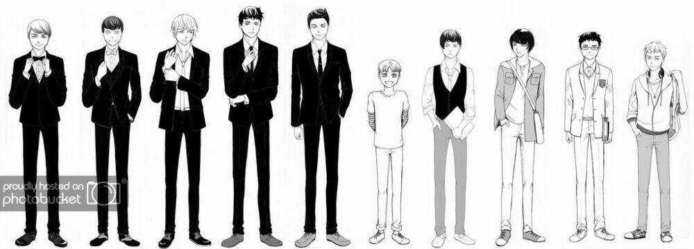 Paparazzi (From Cass To Tvxq) Chapter 0 trang 2