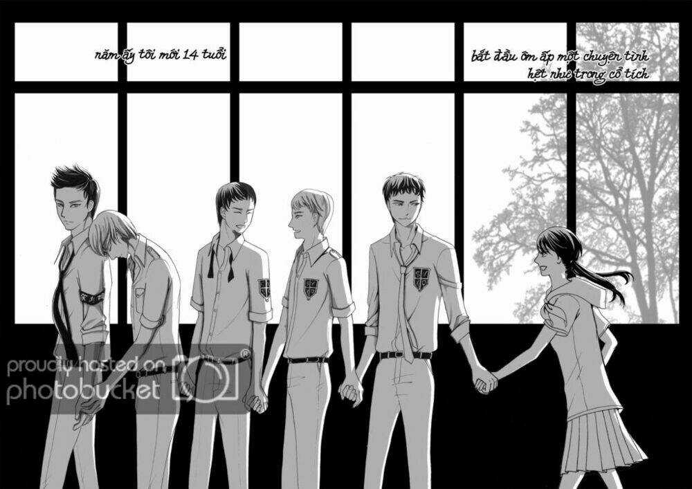 Paparazzi (From Cass To Tvxq) Chapter 0 trang 20