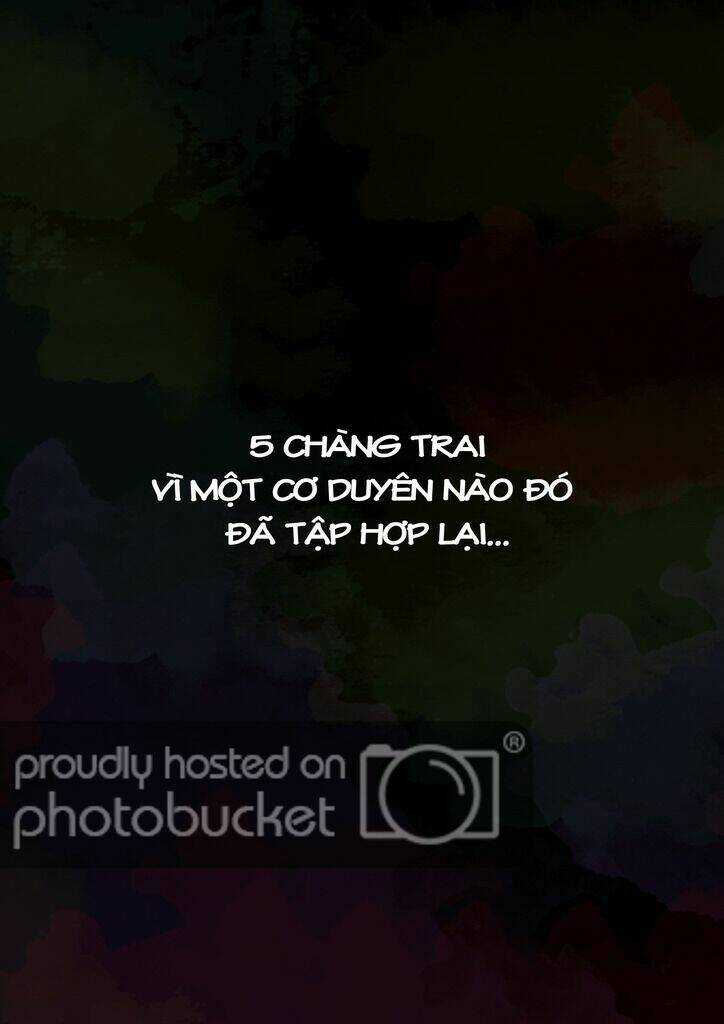 Paparazzi (From Cass To Tvxq) Chapter 0 trang 3