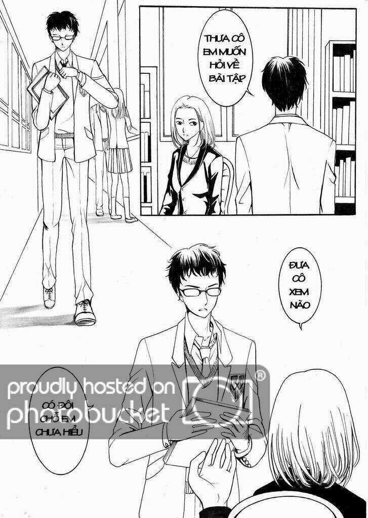 Paparazzi (From Cass To Tvxq) Chapter 0 trang 4