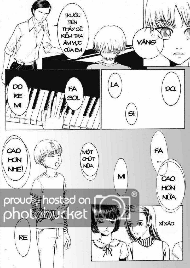 Paparazzi (From Cass To Tvxq) Chapter 0 trang 7