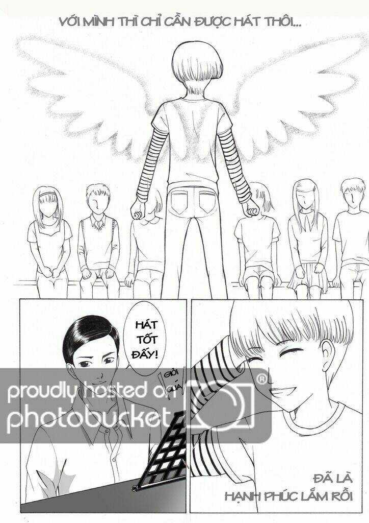 Paparazzi (From Cass To Tvxq) Chapter 0 trang 8
