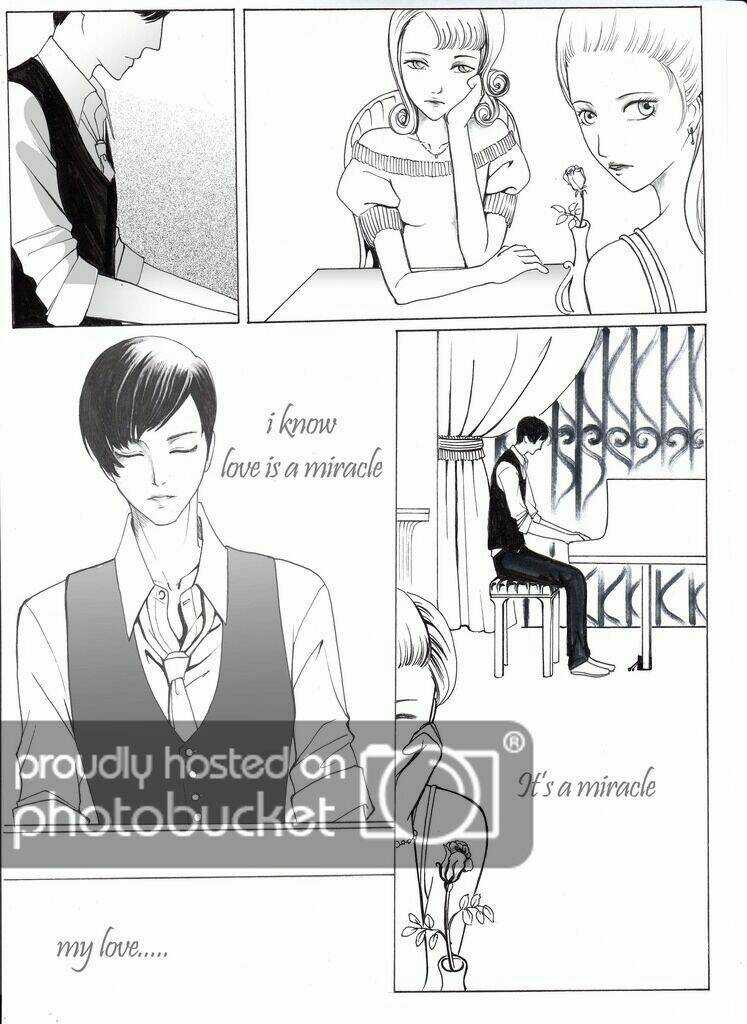 Paparazzi (From Cass To Tvxq) Chapter 0 trang 9