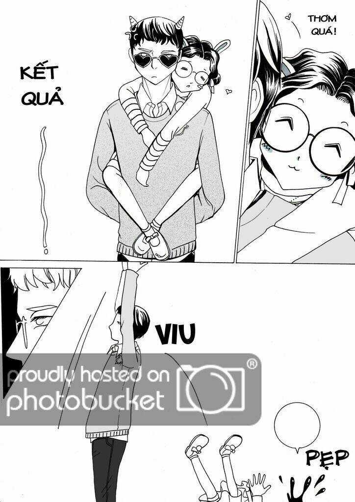 Paparazzi (From Cass To Tvxq) Chapter 1.5 trang 11