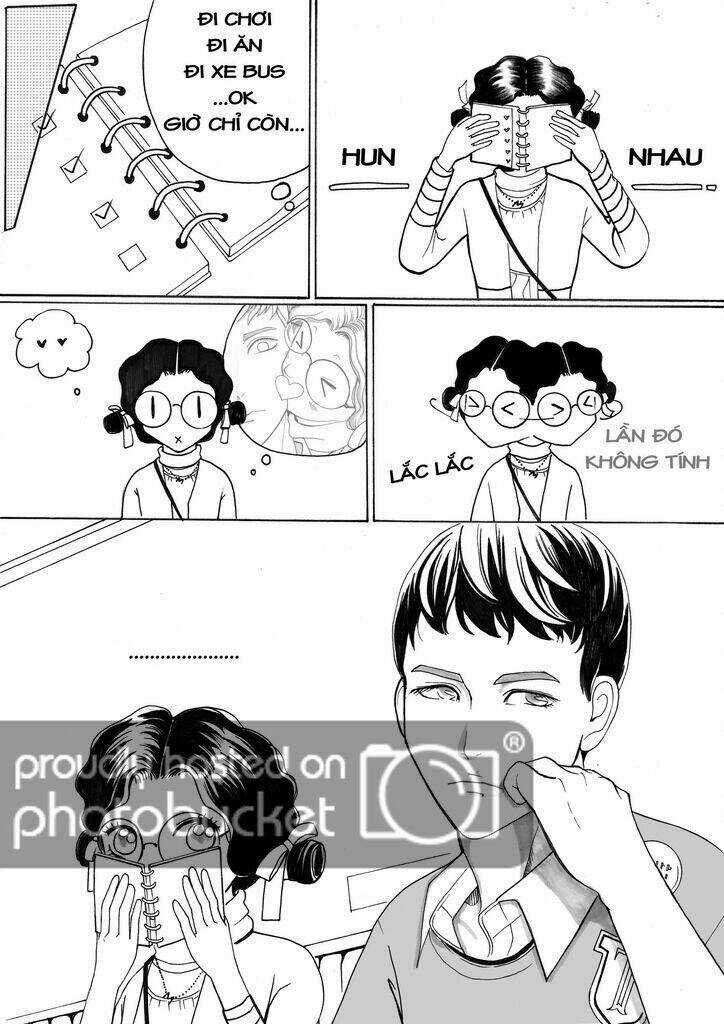 Paparazzi (From Cass To Tvxq) Chapter 1.5 trang 13