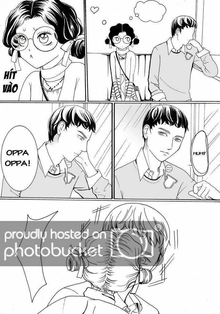 Paparazzi (From Cass To Tvxq) Chapter 1.5 trang 14