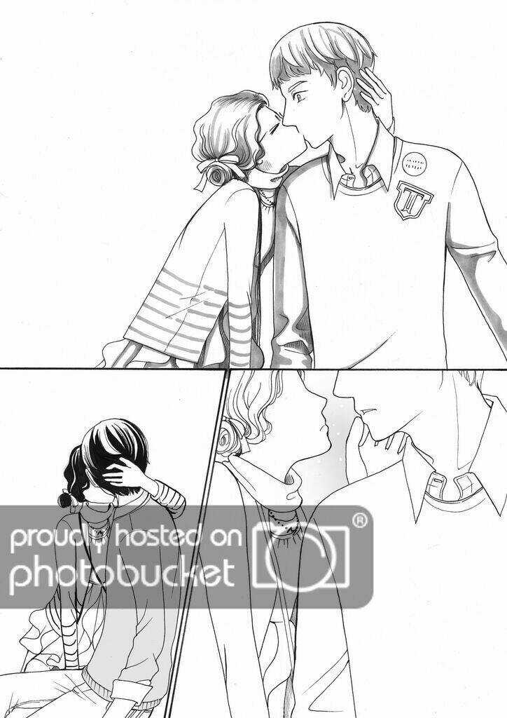 Paparazzi (From Cass To Tvxq) Chapter 1.5 trang 15