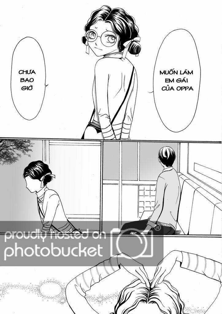 Paparazzi (From Cass To Tvxq) Chapter 1.5 trang 18