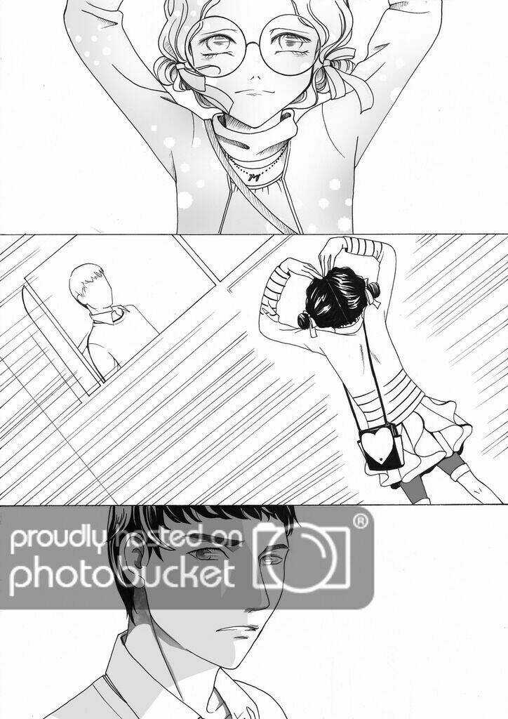 Paparazzi (From Cass To Tvxq) Chapter 1.5 trang 19