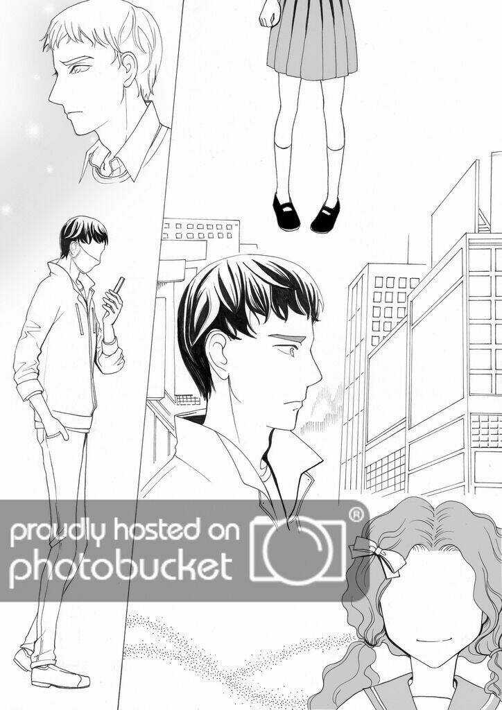 Paparazzi (From Cass To Tvxq) Chapter 1.5 trang 20