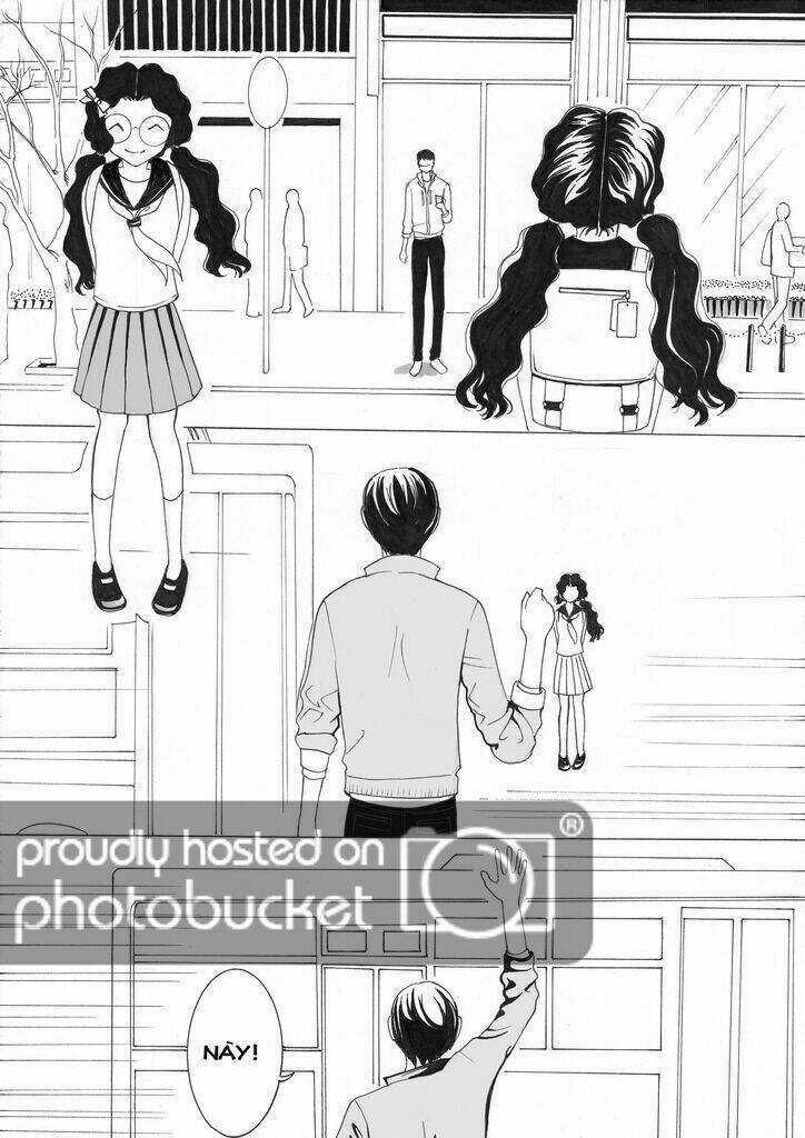 Paparazzi (From Cass To Tvxq) Chapter 1.5 trang 21