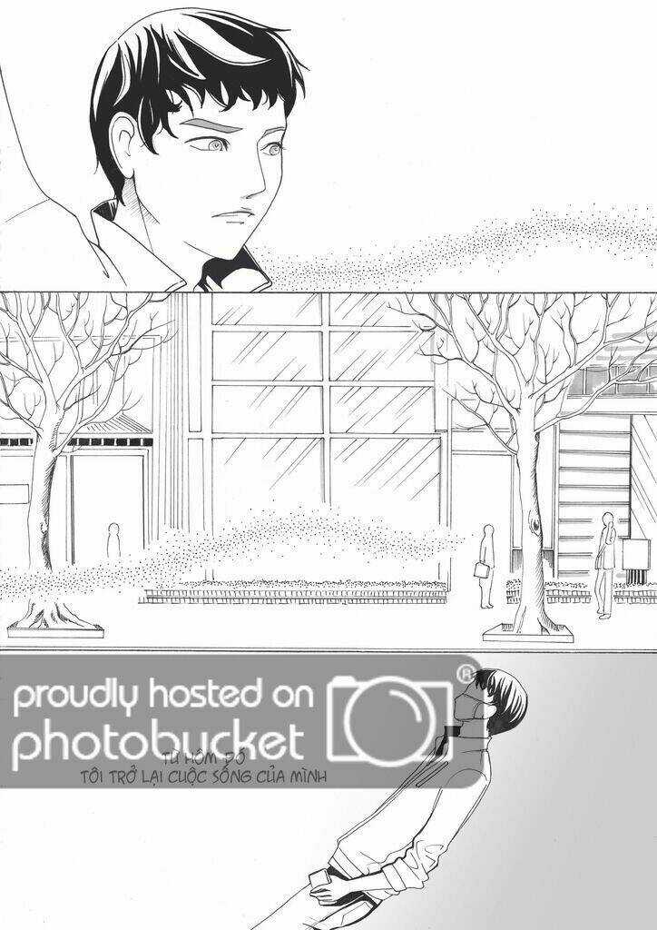 Paparazzi (From Cass To Tvxq) Chapter 1.5 trang 22