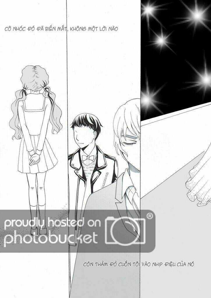 Paparazzi (From Cass To Tvxq) Chapter 1.5 trang 23