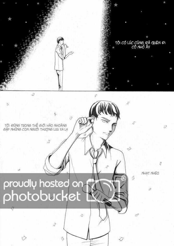 Paparazzi (From Cass To Tvxq) Chapter 1.5 trang 24