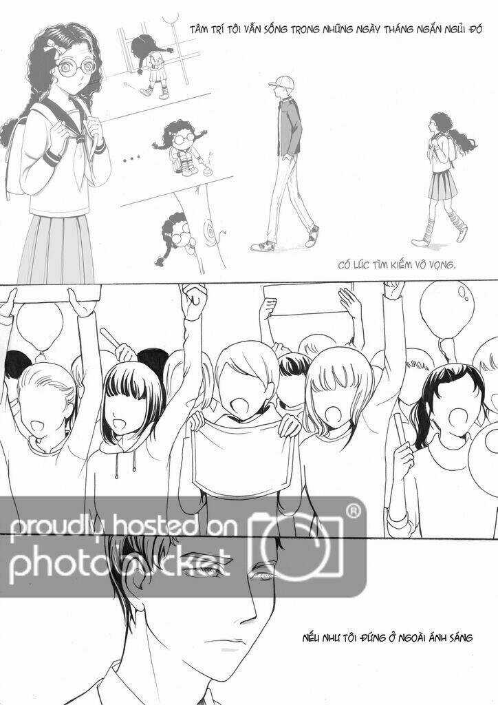 Paparazzi (From Cass To Tvxq) Chapter 1.5 trang 25