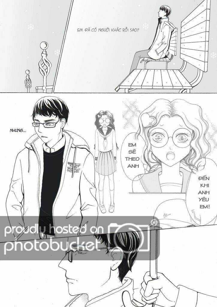 Paparazzi (From Cass To Tvxq) Chapter 1.5 trang 27