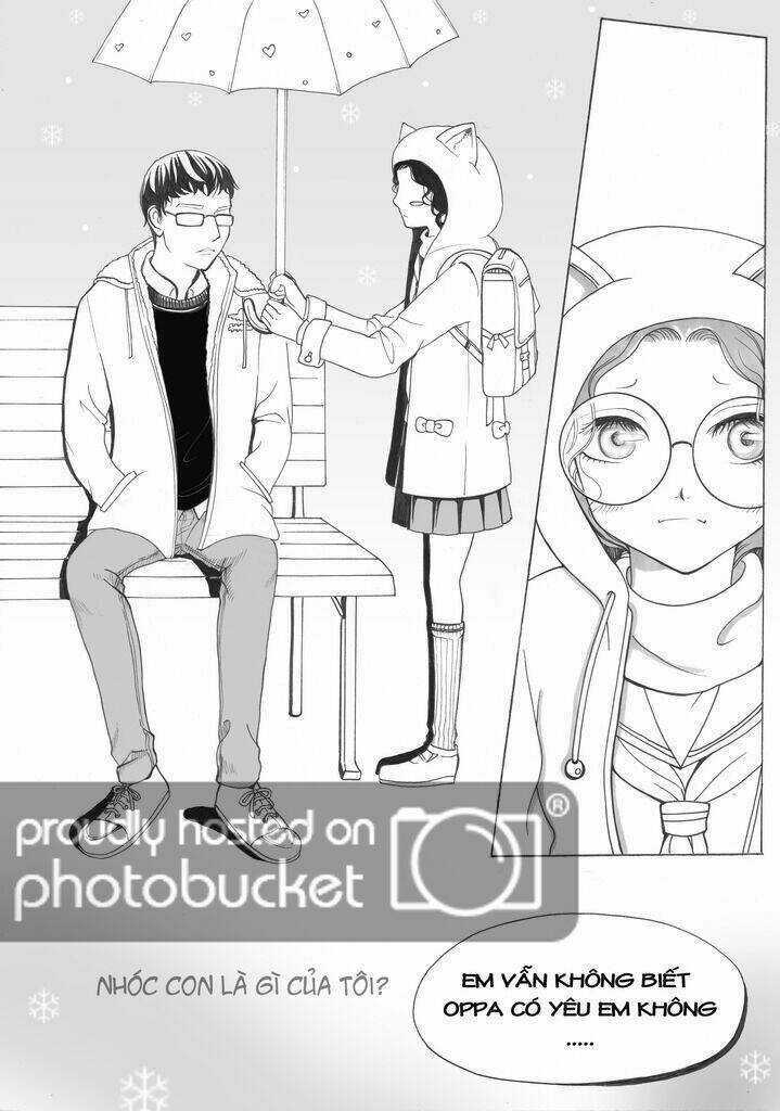 Paparazzi (From Cass To Tvxq) Chapter 1.5 trang 28