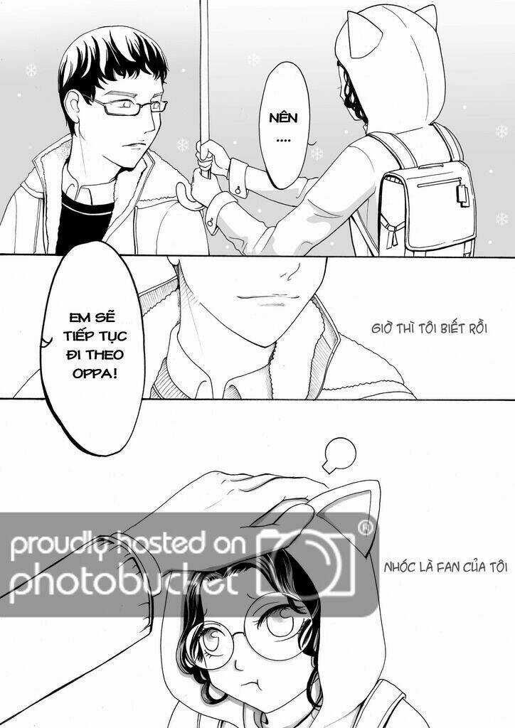 Paparazzi (From Cass To Tvxq) Chapter 1.5 trang 29