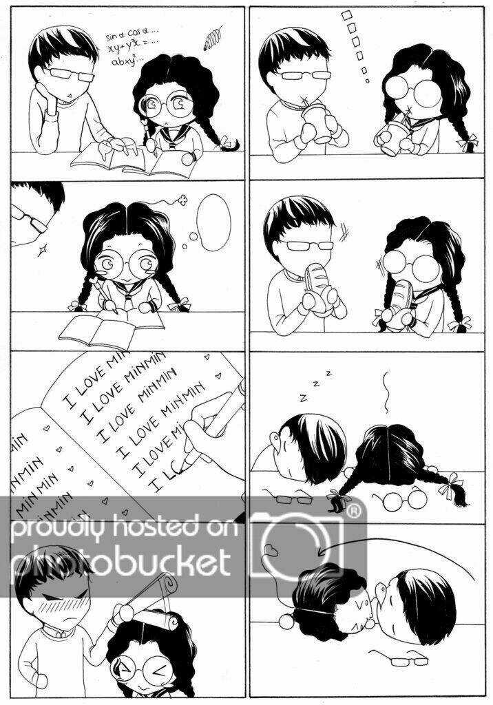 Paparazzi (From Cass To Tvxq) Chapter 1.5 trang 32