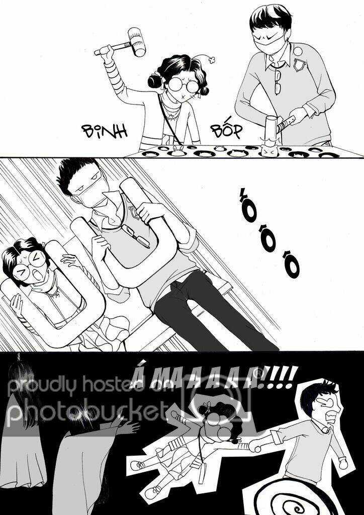 Paparazzi (From Cass To Tvxq) Chapter 1.5 trang 6