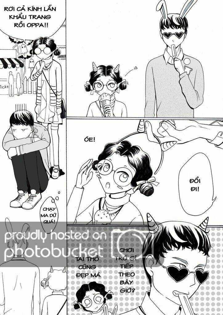 Paparazzi (From Cass To Tvxq) Chapter 1.5 trang 7