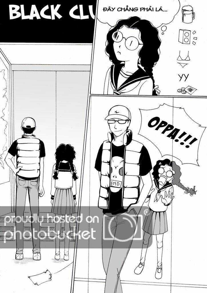 Paparazzi (From Cass To Tvxq) Chapter 1 trang 10