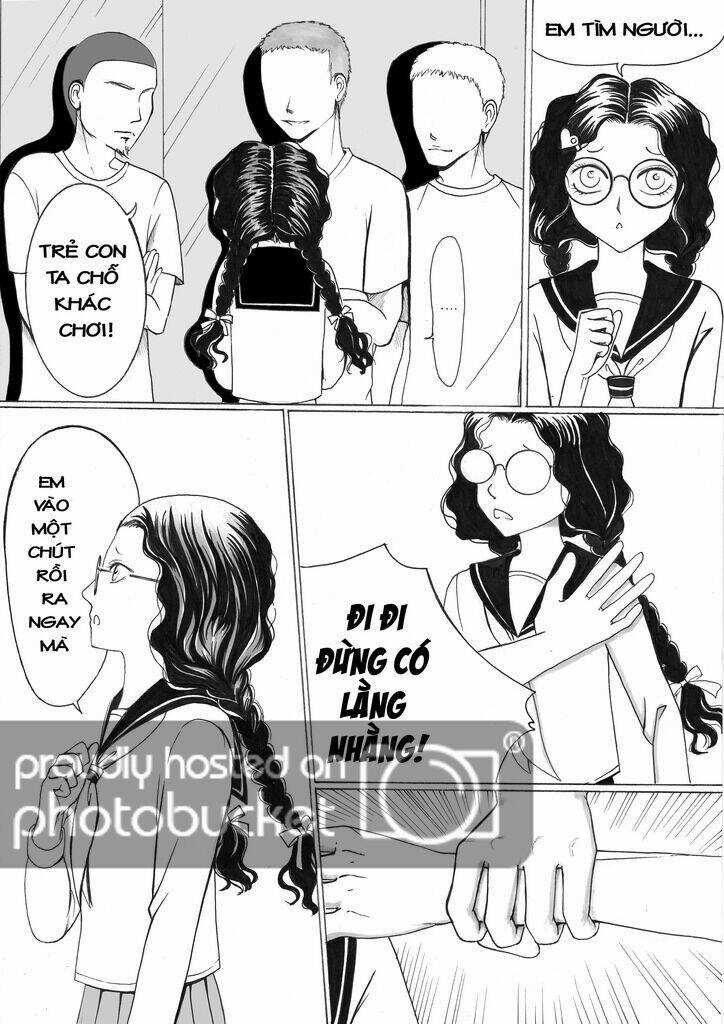 Paparazzi (From Cass To Tvxq) Chapter 1 trang 12