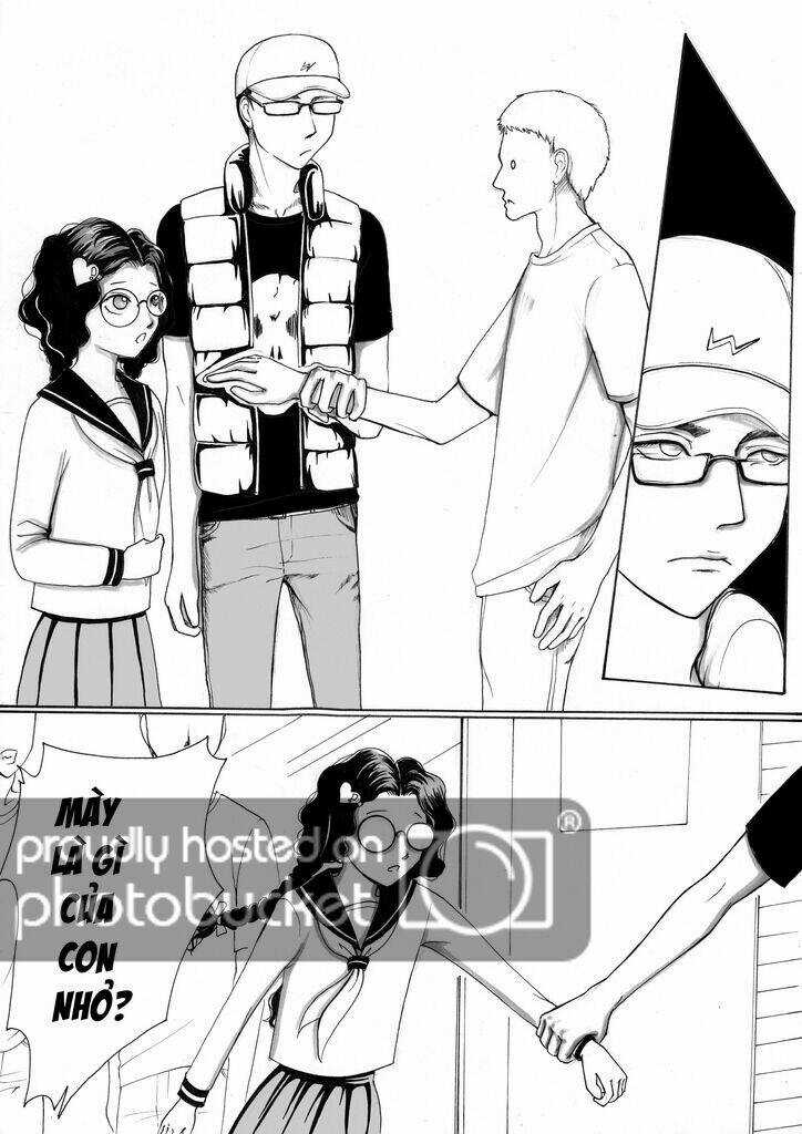 Paparazzi (From Cass To Tvxq) Chapter 1 trang 13